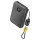 Vention FKAB0-C 10000mah, (fekete,22,5W) , powerbank