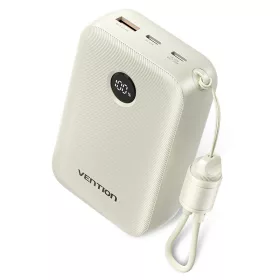 Vention FKBN0-C 20000mah, (bézs,22,5W), powerbank