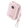 Vention FKBP0-C 20000mah, (rózsaszín,22,5W), powerbank