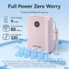 Vention FKBP0-C 20000mah, (rózsaszín,22,5W), powerbank