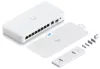 Ubiquiti UniFi USW-FLEX-2.5G-8-POE Flex 8x2.5GbE Multi-Gigabit LAN 1x SFP+ combo port 196W PoE++ switch