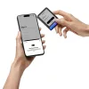 Ledger Flex Neptune Blue Crypto Hardware Wallet with Recovery Key