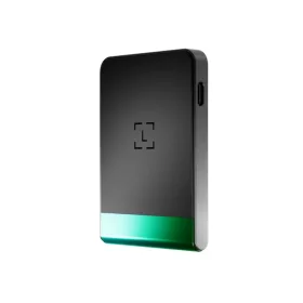   Ledger Flex Oxidate Green Crypto Hardware Wallet with Recovery Key