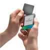 Ledger Flex Oxidate Green Crypto Hardware Wallet with Recovery Key