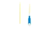 Lanberg FP-LCUP-SE11-0020-YE Monomódusú OS2 LC/UPC 2m pigtail