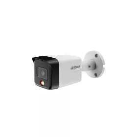   Dahua IPC-HFW1639TC-A-IL-0280B-S6, 6MP, Entry, 2,8mm, IR/LED 30m, FullColor, Duál megvilágítású IP csőkamera