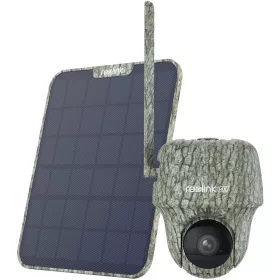   Reolink GO SERIES G450 WITH SOLAR PANEL 2 GO G450 ,8MP,H265,95°,IR10m,4G,akkumulátoros IP PT vadkamera + napelemes töltő
