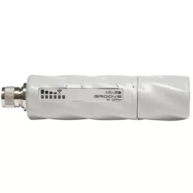   MikroTik RBGROOVEGA-52HPACN Groove 52 ac, 2.4/5GHz Vezeték nélküli AccessPoint, Antennával
