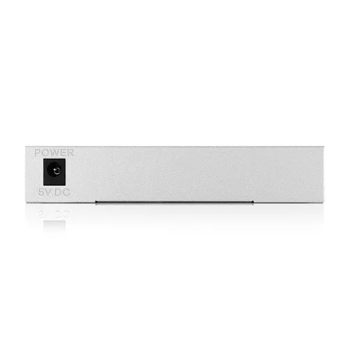 Zyxel GS-108BV5-EU0101F v5 8xGbE LAN port nem menedzselhető asztali Switch