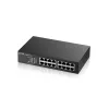 Zyxel GS1100-16-EU0103F v3 16xGbE LAN port nem menedzselhető Switch