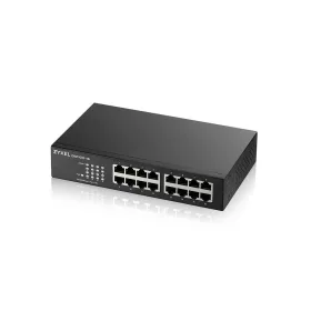   Zyxel GS1100-16-EU0103F v3 16xGbE LAN port nem menedzselhető Switch