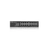 Zyxel GS1100-16-EU0103F v3 16xGbE LAN port nem menedzselhető Switch