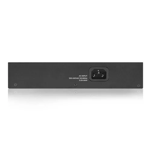 Zyxel GS1100-16-EU0103F v3 16xGbE LAN port nem menedzselhető Switch