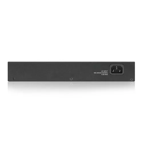 Zyxel GS1100-24E-EU0103F v3 24xGbE LAN port nem menedzselhető Switch