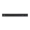 Zyxel GS1900-48-EU0102F v2 48xGbE LAN port L2 smart menedzselhető rackbe szerelhető Switch