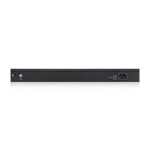 Zyxel GS1900-48-EU0102F v2 48xGbE LAN port L2 smart menedzselhető rackbe szerelhető Switch