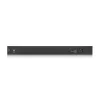 Zyxel GS1920-24HPV2-EU0101F v2 24xGbE PoE LAN (375W) 4xGbE SFP/RJ45 Combo port L2 menedzselhető PoE Switch