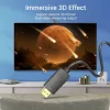 Vention mini Displayport -> HDMI, (fekete), 1,5m, kábel