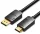 Vention Displayport -> HDMI, (fekete), 2m, kábel