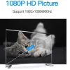 Vention Displayport -> HDMI,  (fekete), 3m, kábel