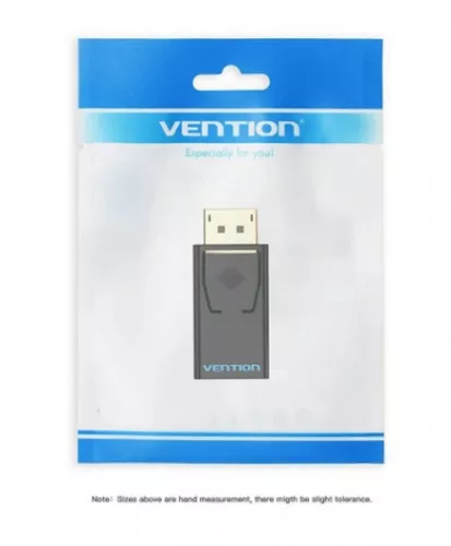 Vention DisplayPort/M ->HDMI/F, Vention