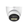 Dahua HAC-HDW1500T-IL-A-0280B-S3-DIP 5MP, Lite, 2,8mm, IR/Láthatófény 40m, 4in1, Smart Hibrid megvilágítású analóg turret kamera