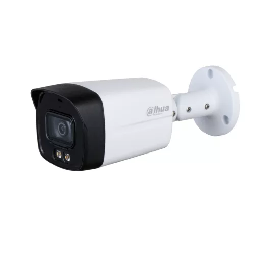 Dahua HAC-HFW1200TLM-IL-A-0280B-S6 2MP, Lite, 2,8mm, IR/Láthatófény 40m, 4in1, Smart Hibrid megvilágítású analóg csőkamera