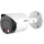 DAHUA IPC-HFW2449S-S-IL-0280B kültéri, 4MP, WizSense, fix 2,8mm, IR/Láthatófény 30m, FullColor, Hibrid megvilágítású IP csőkamera