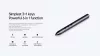 Horion HP-3S Smart pen, Okostoll