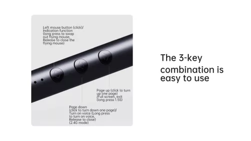 Horion HP-3S Smart pen, Okostoll