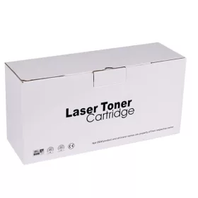   Utángyártott HP CB540A/CE320A/CF210A Toner Black WHITE BOX D