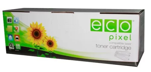 Utángyártott HP CB542A/CE322A/CF212A *Toner Yellow 1.400 oldal kapacitás ECOPIXEL (New Build)*