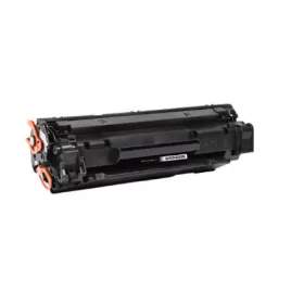   Utángyártott HP CB435/CB436/CE285/CE278 Toner Black 2.000 oldal kapacitás WHITE BOX T