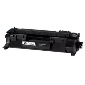   Utángyártott HP CE505X/CF280X Toner Black 6.900 oldal kapacitás  KATUN (New Build)