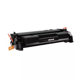   Utángyártott HP CF280X/CE505X Toner Black 6.900 oldal kapacitás WHITE BOX T