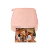 HP Sprocket hordozható fotónyomtató 2x3 hüvelykes rózsaszín