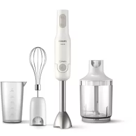   PHILIPS 3000 Series turmixgép, ProBlend rendszer, 600 W, 2 l max. kapacitás, 1,25 l effektív térfogat, 2 sebesség + pulzus