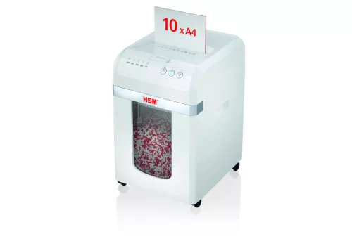 HSM Shredstar X200 automata lapadagolós iratmegsemmisítő ; HSM1035111