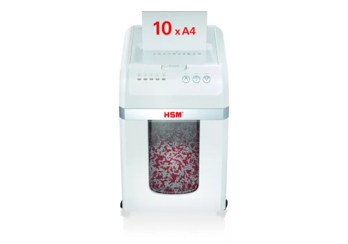 HSM Shredstar X200 automata lapadagolós iratmegsemmisítő ; HSM1035111