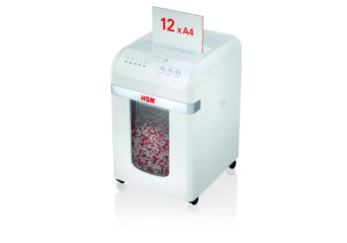 HSM Shredstar X300 automata lapadagolós iratmegsemmisítő ; HSM1037111
