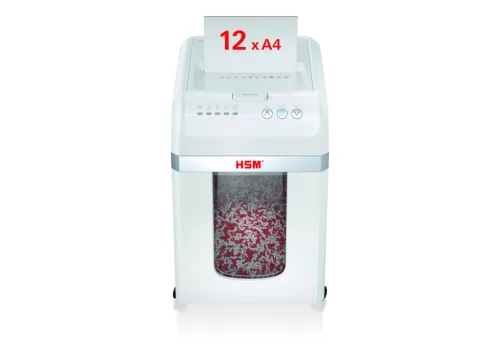HSM Shredstar X300 automata lapadagolós iratmegsemmisítő ; HSM1037111