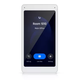   Ubiquiti UniFi UA-Intercom-Viewer Access érintőképernyős videós kaputelefon