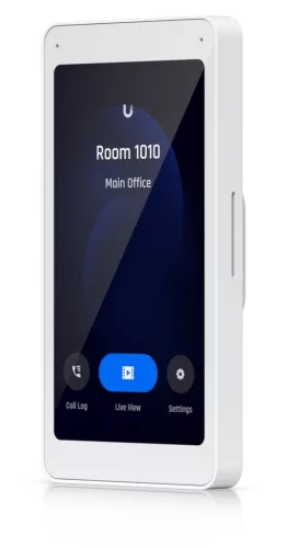 Ubiquiti UniFi UA-Intercom-Viewer Access érintőképernyős videós kaputelefon
