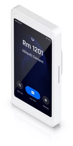 Ubiquiti UniFi UA-Intercom-Viewer Access érintőképernyős videós kaputelefon