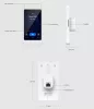 Ubiquiti UniFi UA-Intercom-Viewer Access érintőképernyős videós kaputelefon