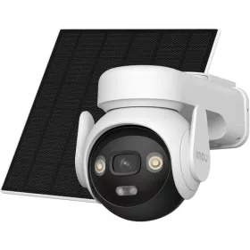   IMOU IPC-B7ED-5M1TEA-EU/FSP14 AOV PT KIT,4G+Wifi,5MP,3,6mm,SD,IR,Látható fény,akkus PT kamera,5W Solar Panel