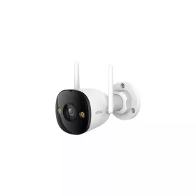   IMOU IPC-S3EP-5M0WE Bullet 3 ,5MP,2,8mm,kültéri,H265,LED30m,SD,kétirányú hang,fehérfényes IP wifi csőkamera