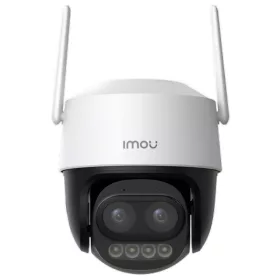   IMOU IPC-S7DP-5M0WEZ Cruiser Z ,2x5MP,2,8 és 12mm,SD,H265,LED30m,12x mixed zoom,kétirányú hang,Dual lencsés PT wifi kamera