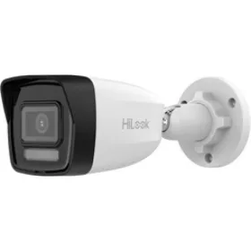   HiLook IPC-B140HA-LU(2.8mm) /Kültéri/4MP/2,8mm/IR/Láthatófény 30m/WDR/MD 2.0/Smart Hybrid Light PoE IP csőkamera