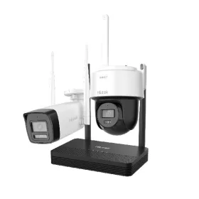   HiLook DS-J142I(STD)/IKS-2044BPH-PH/W /1x4MP csőkamera+1x4MP PT kamera+1xNVS/ EasyLink IP Wifi Szett